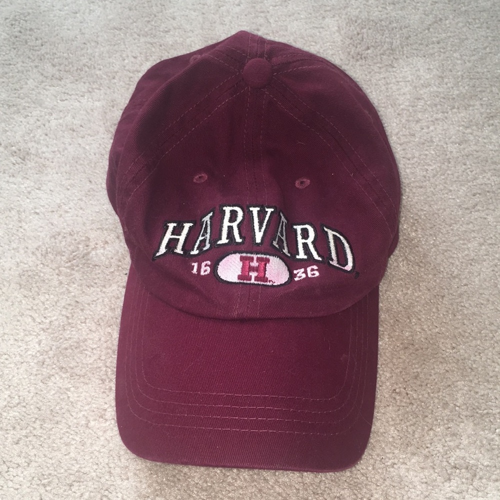 Harvard Baseball Cap